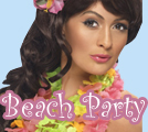 Beach Party Fancy Dress