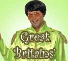 British Fancy Dress
