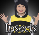 Insects Fancy Dress