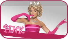 Pink Fancy Dress