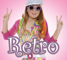Retro Fancy Dress
